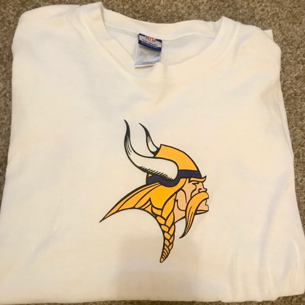 Minnesota Vikings Longsleeve Shirt